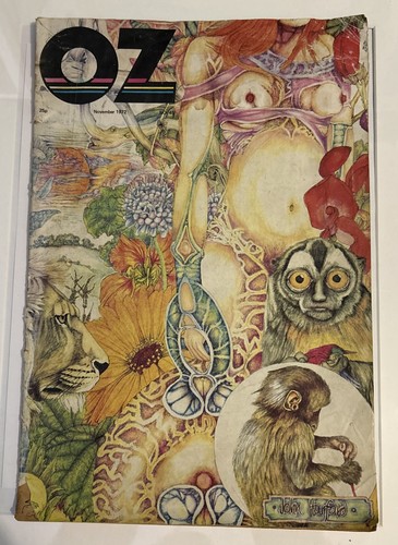 Magazine from 1972 john - from,