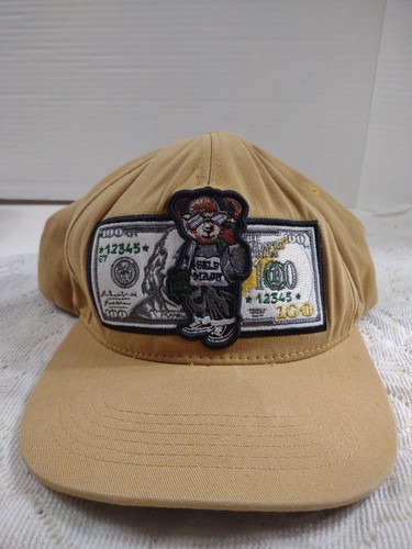 Self made bear top - self, level
