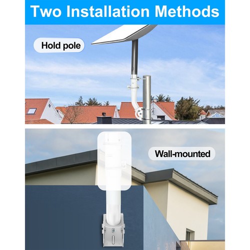 Satellite internet mount - satellite,