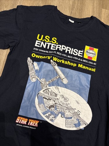 Uss enterprise haynes owners - enterprise,
