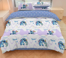 Stitch 2 Piece SINGLE BED