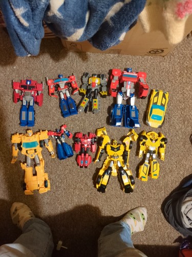Transformers cyberverse - transformers,