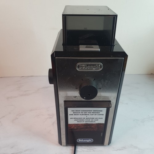 Delonghi kg89 electric coffee - delonghi,