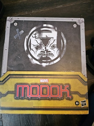 Marvel legends modok - legends,