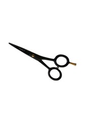 Yasaka Scissors 5 Professional Hair Cutting Black Stainless Steel Barber