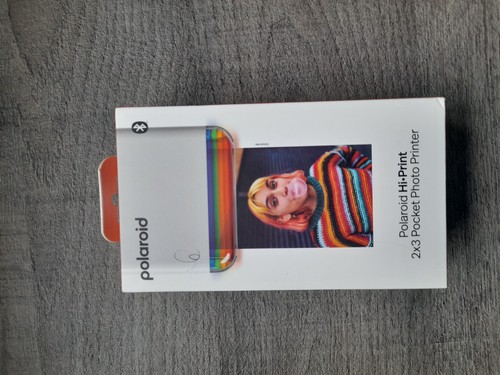 Polaroid print 2x3 pocket - polaroid,