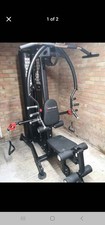 Body Power Pro Multi Gym