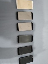 iPhone 5 & 5s Housings.