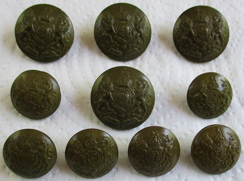 10x army general service - 10x, uk