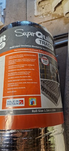 Ybs superquilt trade10m 5m - ybs,