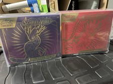 Pokémon Scarlet and Violet