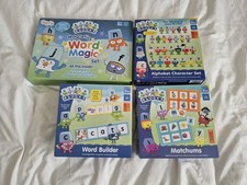 Alphablocks special needs