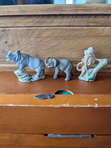 Vintage wade whimsies early - wade,