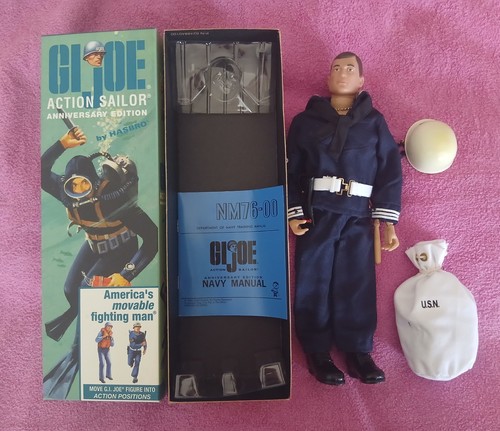 Vintage joe action - gi, 40th