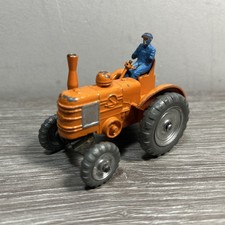 Dinky Toy 301 Field Marshall Tractor