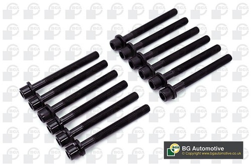 Bga bk6397 bolt - bga, kit,