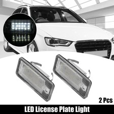 2pcs LED License Plate Light