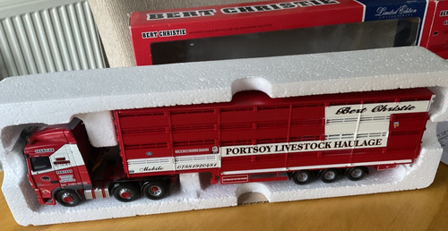 Ltd corgi cc13215 - cc13215, daf