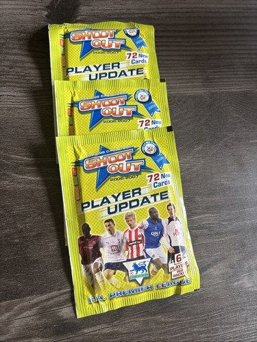 Sealed shoot out player update - sealed,