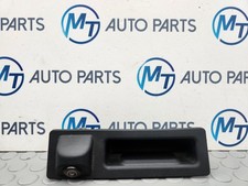 BMW X6 SERIES TAILGATE BOOT LID HANDLE ICAM REAR CAMERA 7463163 F15 F22 F45 F86
