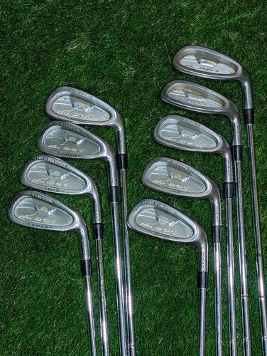 Macgregor mc801 oversized iron - mc801,