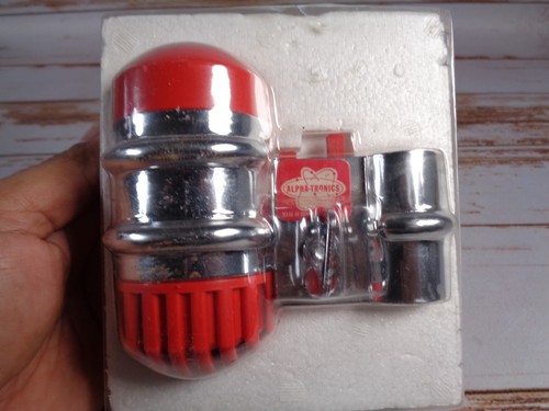 Vintage miller bike alarm - vintage,