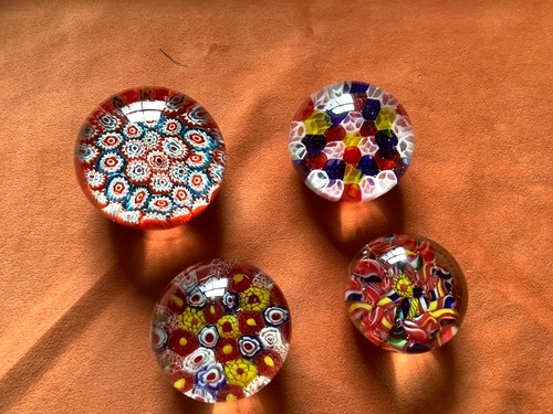 Vintage assorted millefiori - 4,