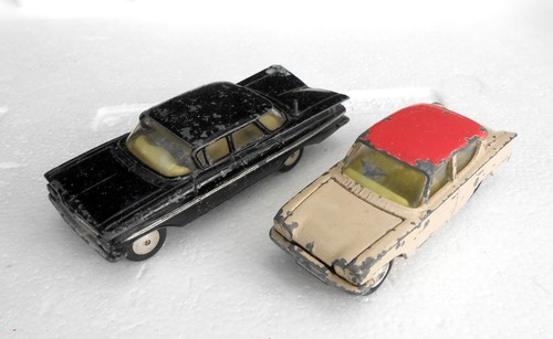 Corgi toys chevrolet - corgi, 2