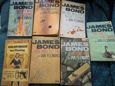 Ian Fleming James Bond 007
