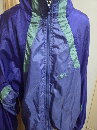 Vintage 90s nike silver tag - vintage,