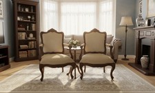 Pair of Louis XV Antique