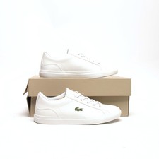 LACOSTE Lerond Infant White
