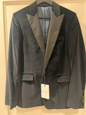 PAUL SMITH Cotton-Velvet