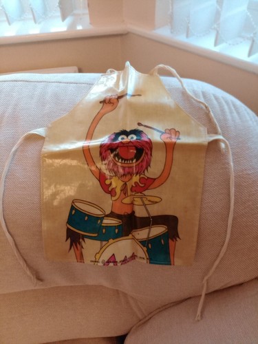 Vintage animal muppet - vintage,