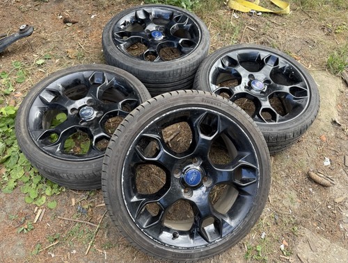 Ford fiesta mk7 zetec - s, 17”