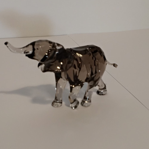 Swarovski elephant - swarovski,