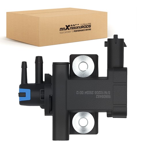 Boost pressure control valve - control,
