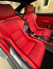 911 Retroworks Mugello sport seats with fitment rails for Porsche 911/964/993