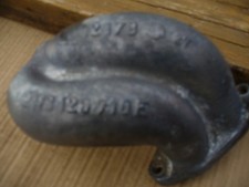 VW Beetle twin port inlet