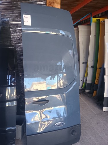 Ford transit mk8 - ford,