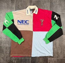 Vintage Mizuno NEC Harlequins