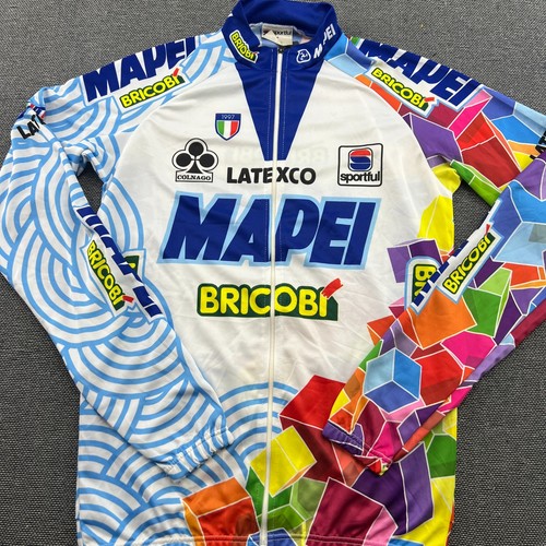 Sportful mapei 1997 cycling - sportful,
