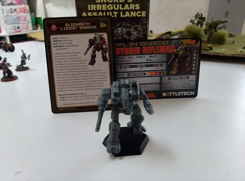Battletech frankenmech cgl - battletech,