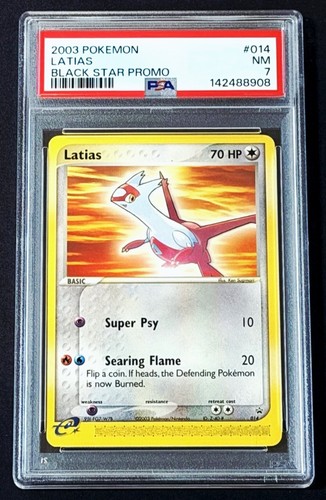 2003 psa latias pokemon - 2003, 😺