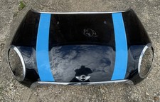 Mini Cooper Bonnet Black A94/9