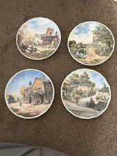 Royal Doulton Village Life