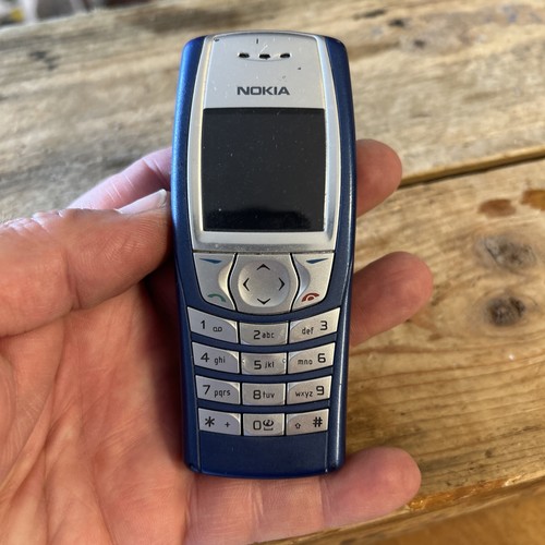 Vintage classic nokia 6610 - vintage,