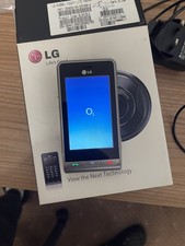 LG Viewty Lite KU990i - Dark