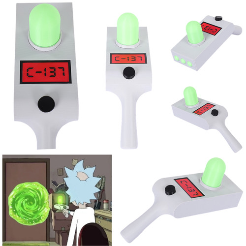 Rick and morty cosplay - rick,