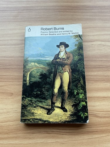 Robert burns poems selected - robert,